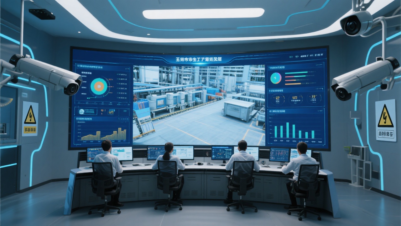 玉林市安全生产管理系统：如何提升企业安全系数？