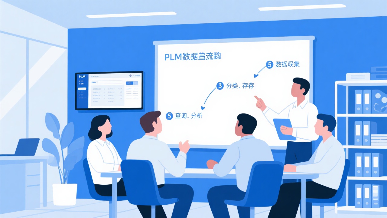 如何开始中小企业PLM数据追溯？5步完整操作流程