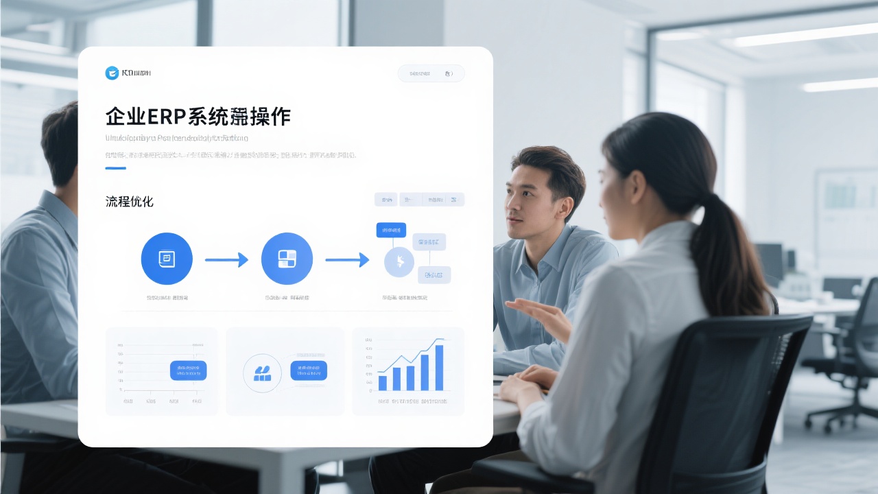 集团公司ERP流程优化:关键概念与基础解析