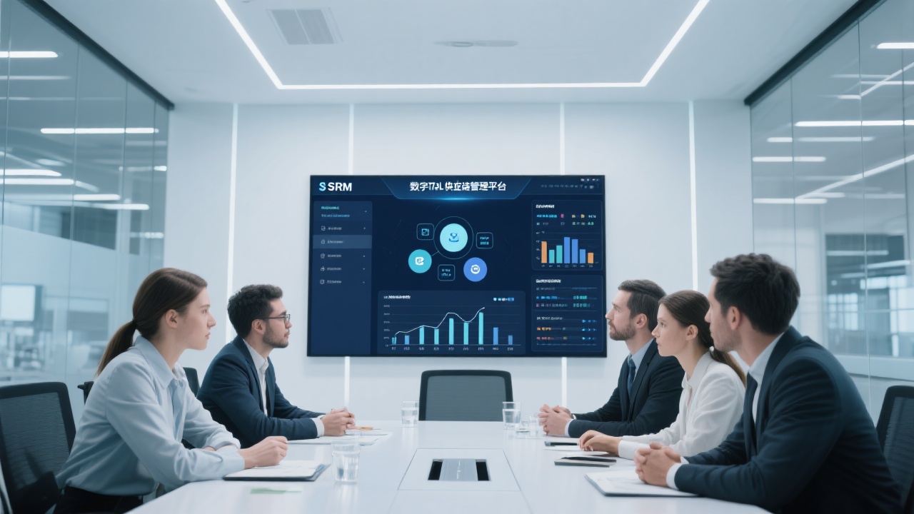 企业实施集团公司采购供应链 SRM 常见疑问汇总