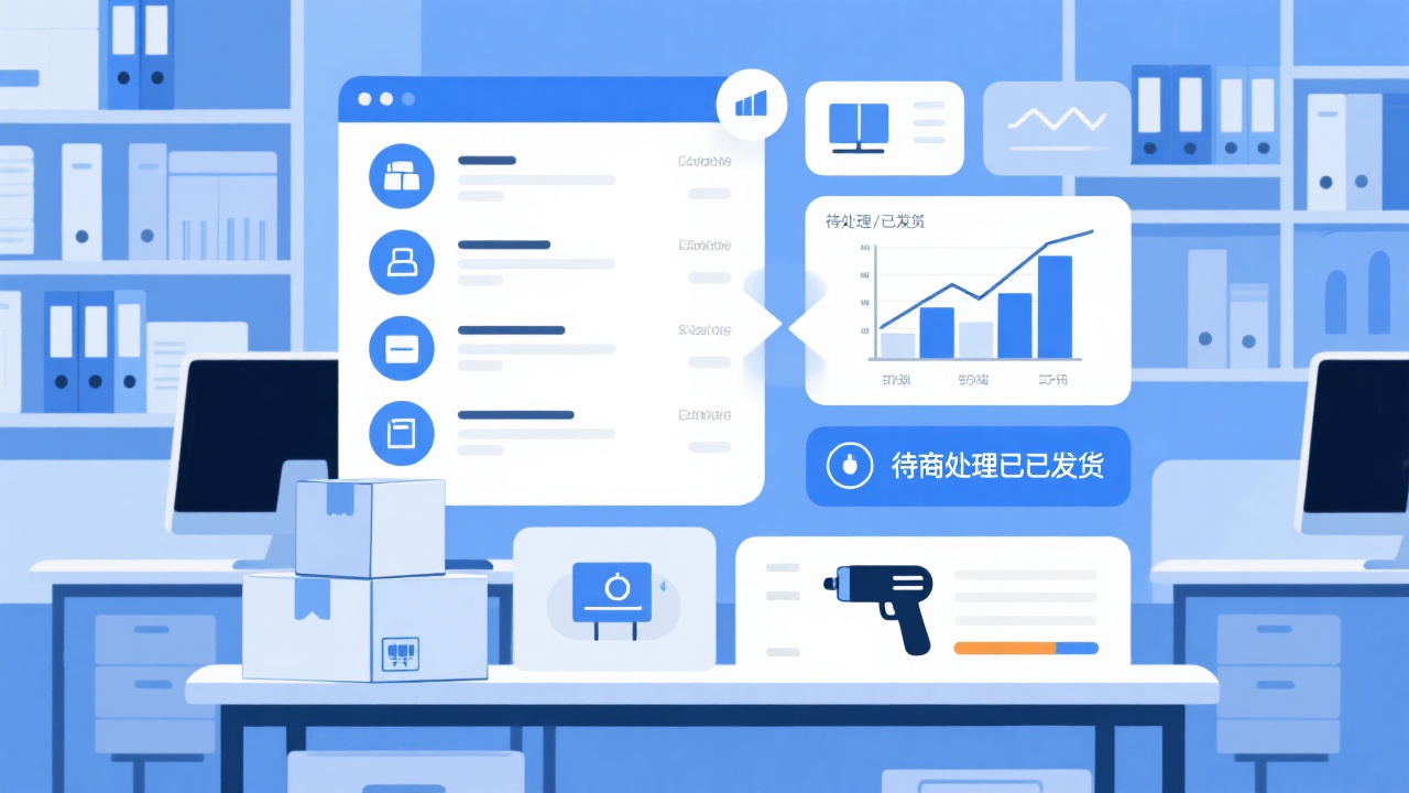 使用电商行业生产订单管理的技巧有哪些