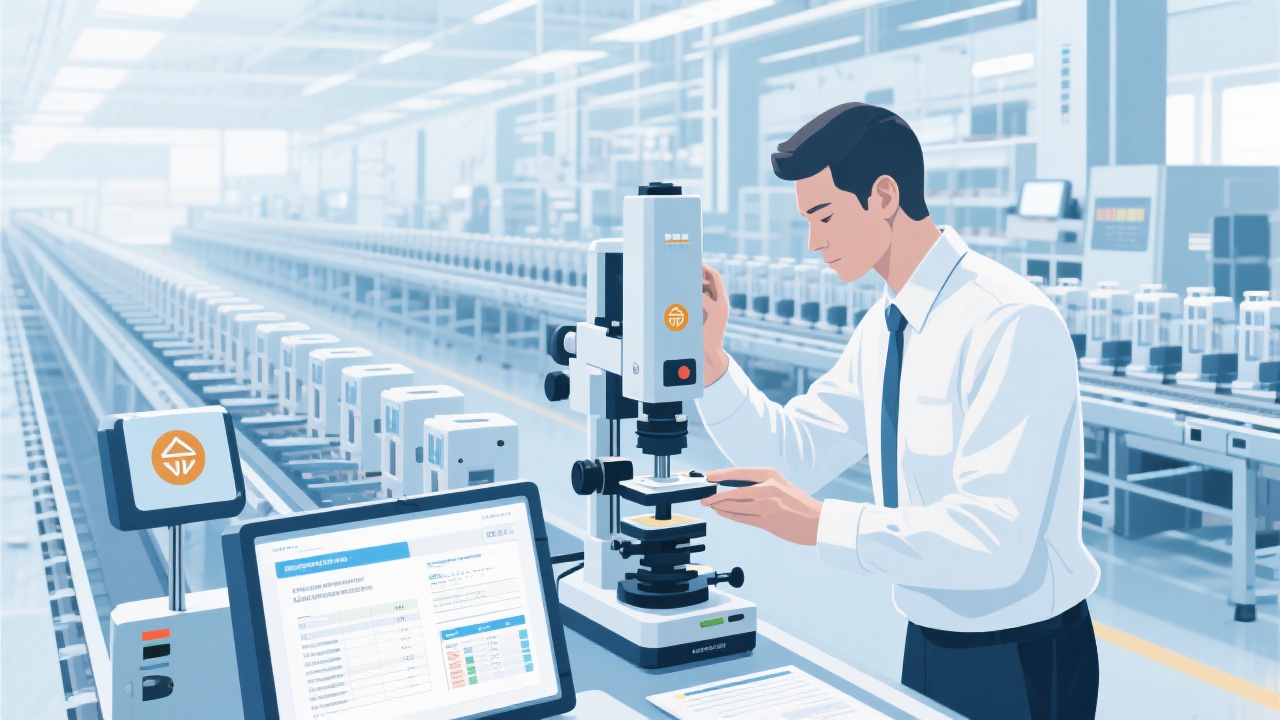提升制造业质量检测管理​效果的7个实用建议