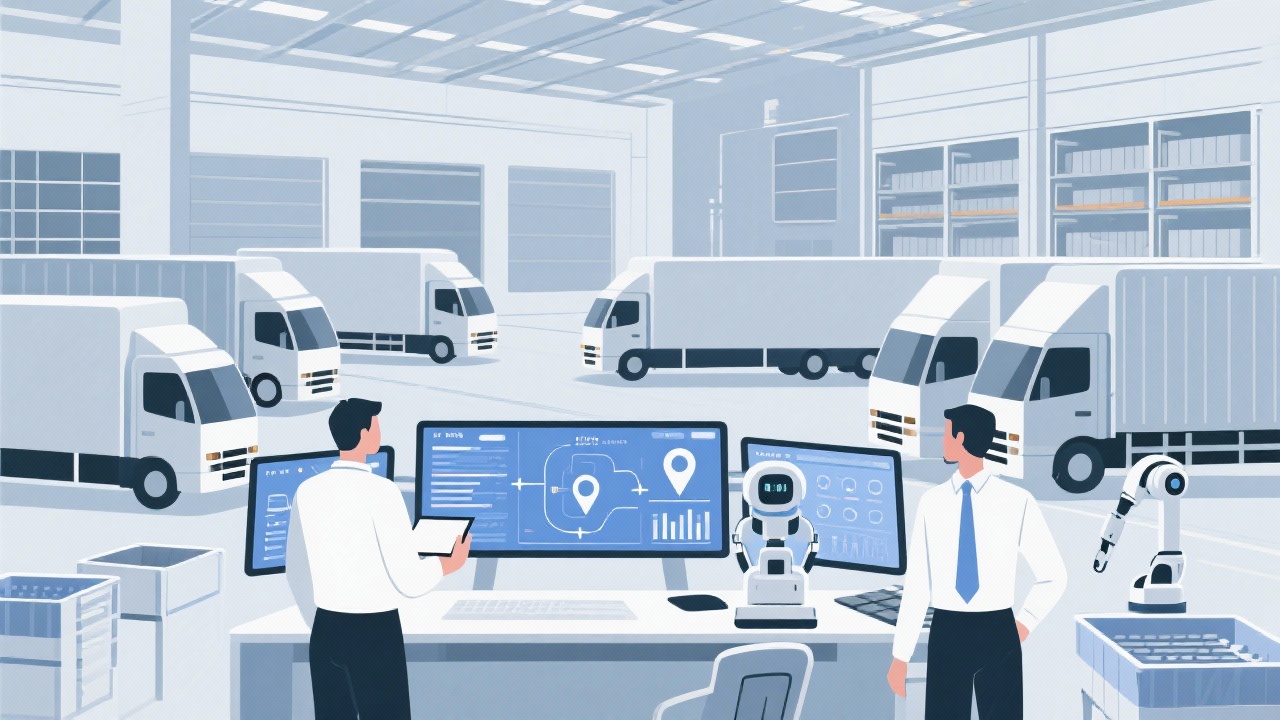 物流企业生产流程管理的10个关键技巧，助你快速上手