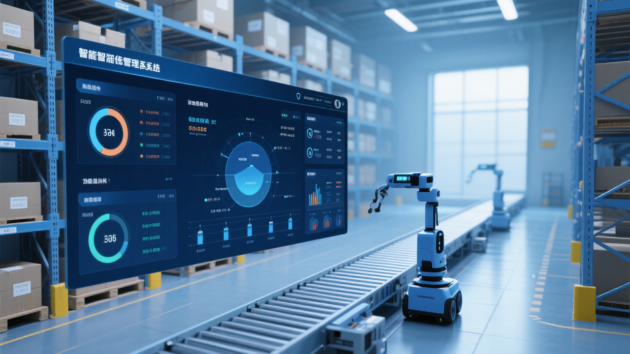 MES库存管控系统如何优化你的仓库管理？