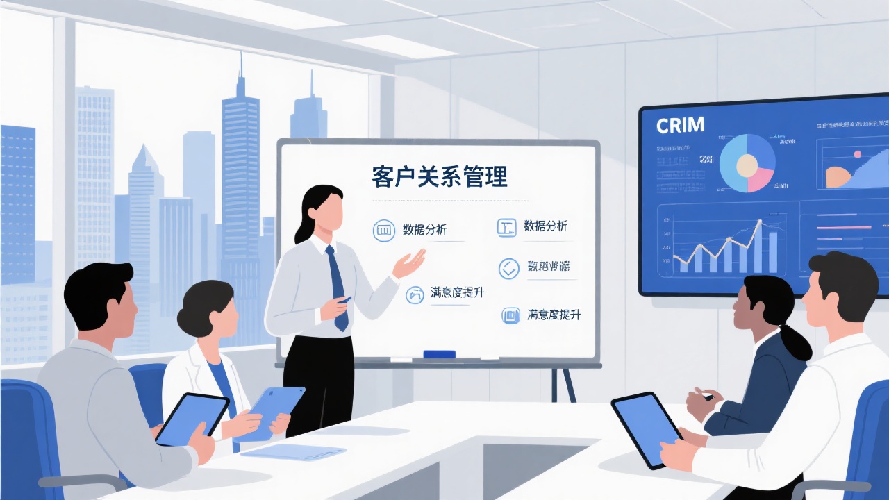 房企客户关系管理如何做？全方位解析与实操技巧