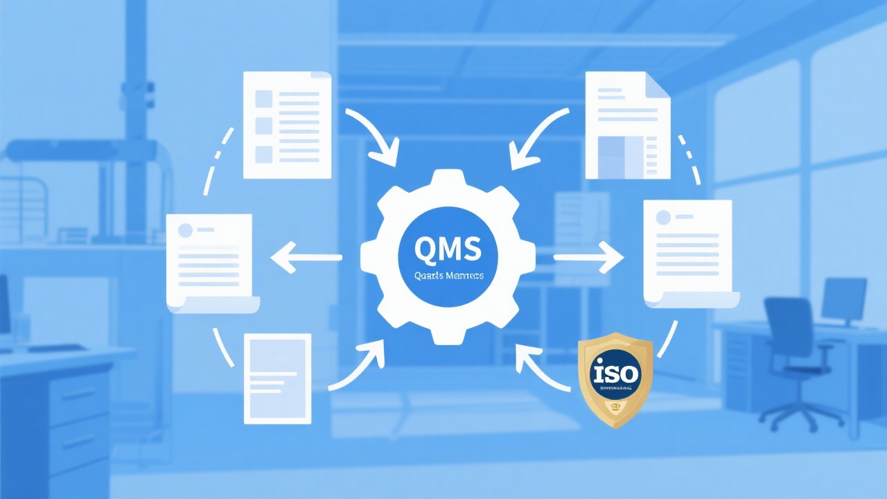 QMS是什么？一文带你了解质量管理体系的核心概念