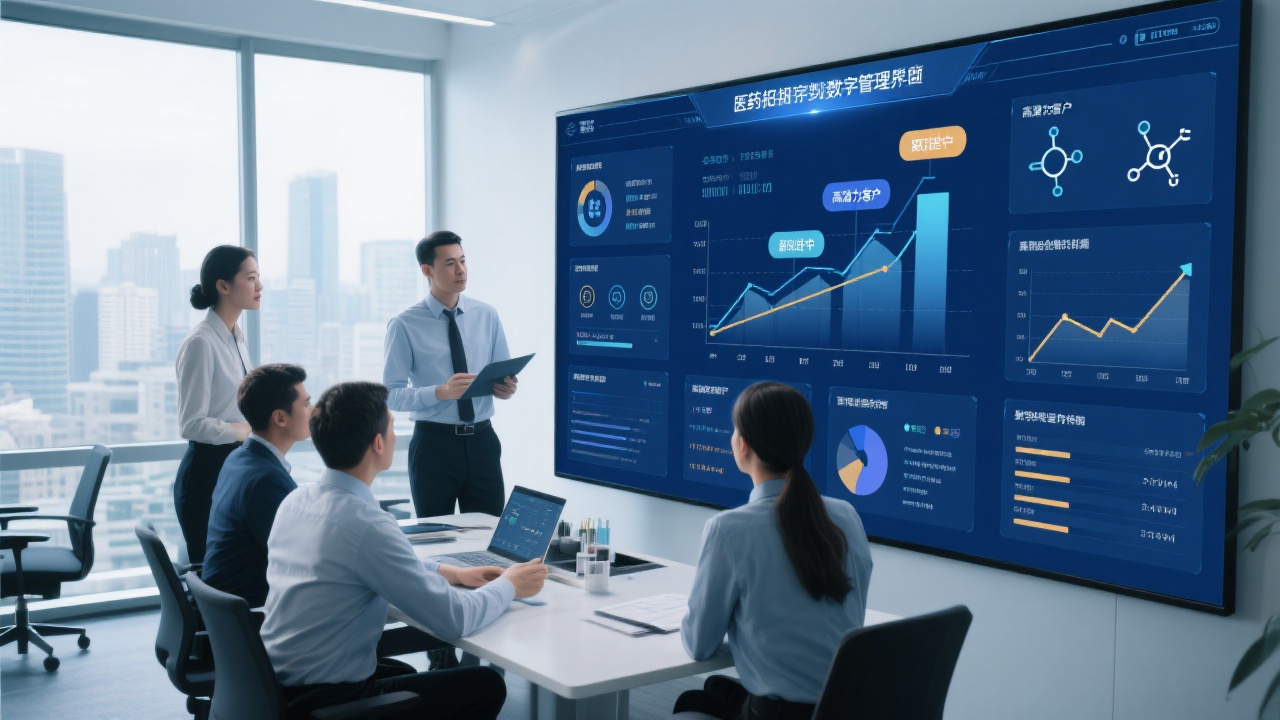 医药招商线索管理系统：如何轻松提升招商效率？