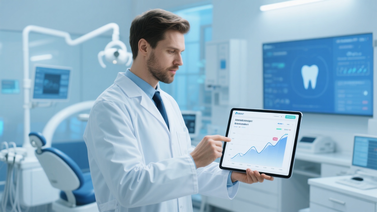 口腔医生必备：这款线索管理工具真的能提升业绩吗？