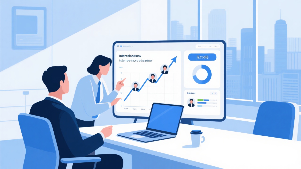 无代码商机管理，真的能提升业绩吗？