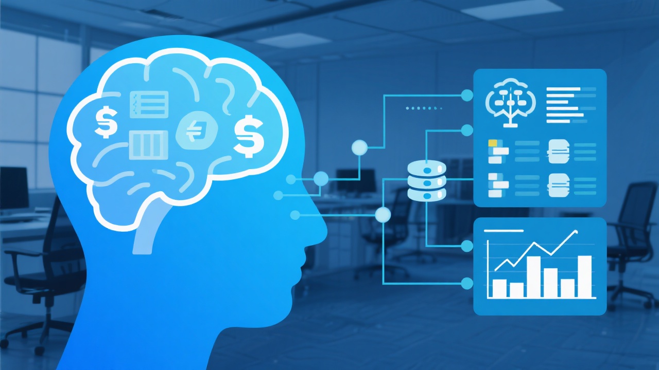 财务ERP系统原理全解析：企业财务管理的‘智能大脑’如何运作