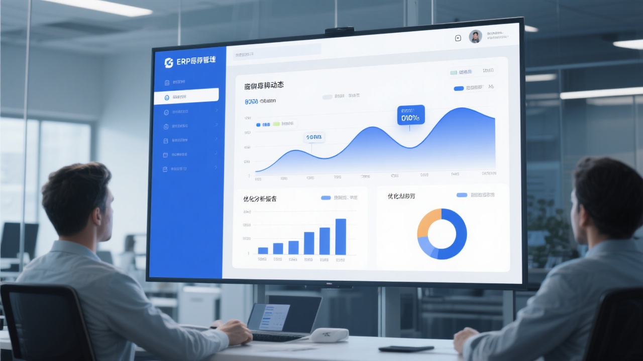 ERP系统库存管理策略优化效果评估：如何提升库存效率？