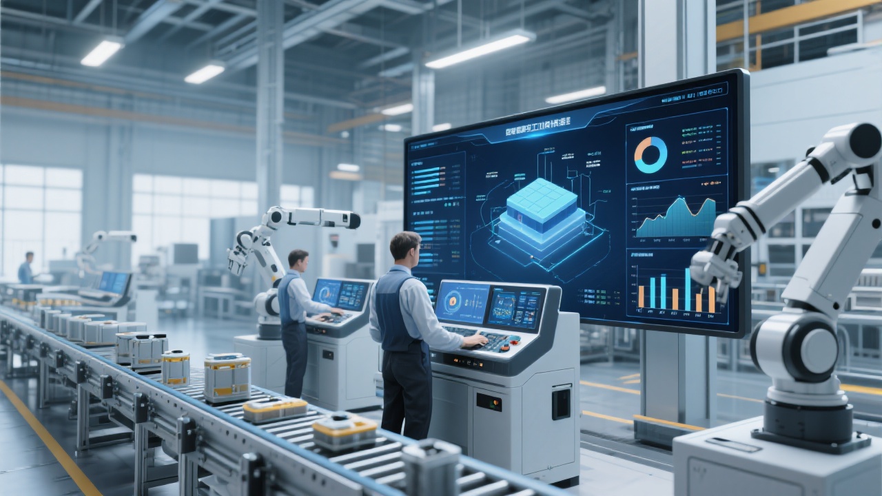 ERP系统如何优化生产效率，精准度提升秘诀大公开！