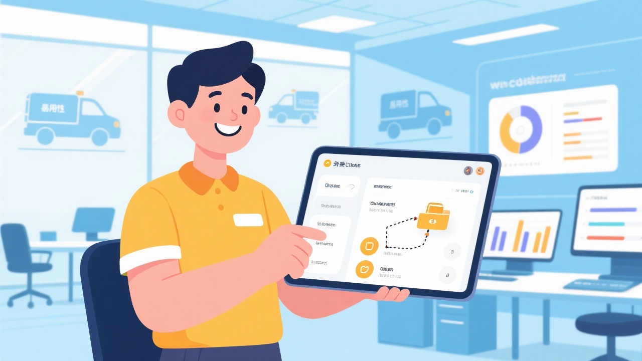 无代码外卖管理系统：轻松上手，真的能省心吗？