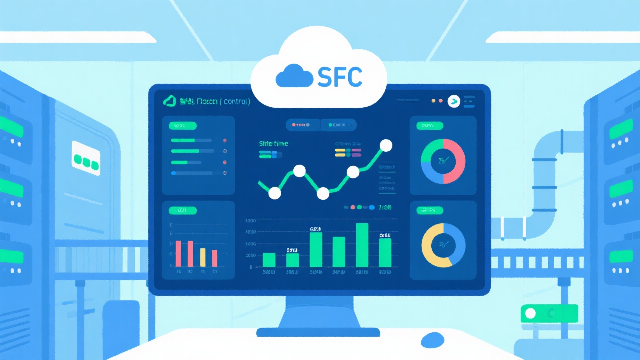 2025年必看！云端SFC平台如何帮你省时省钱？