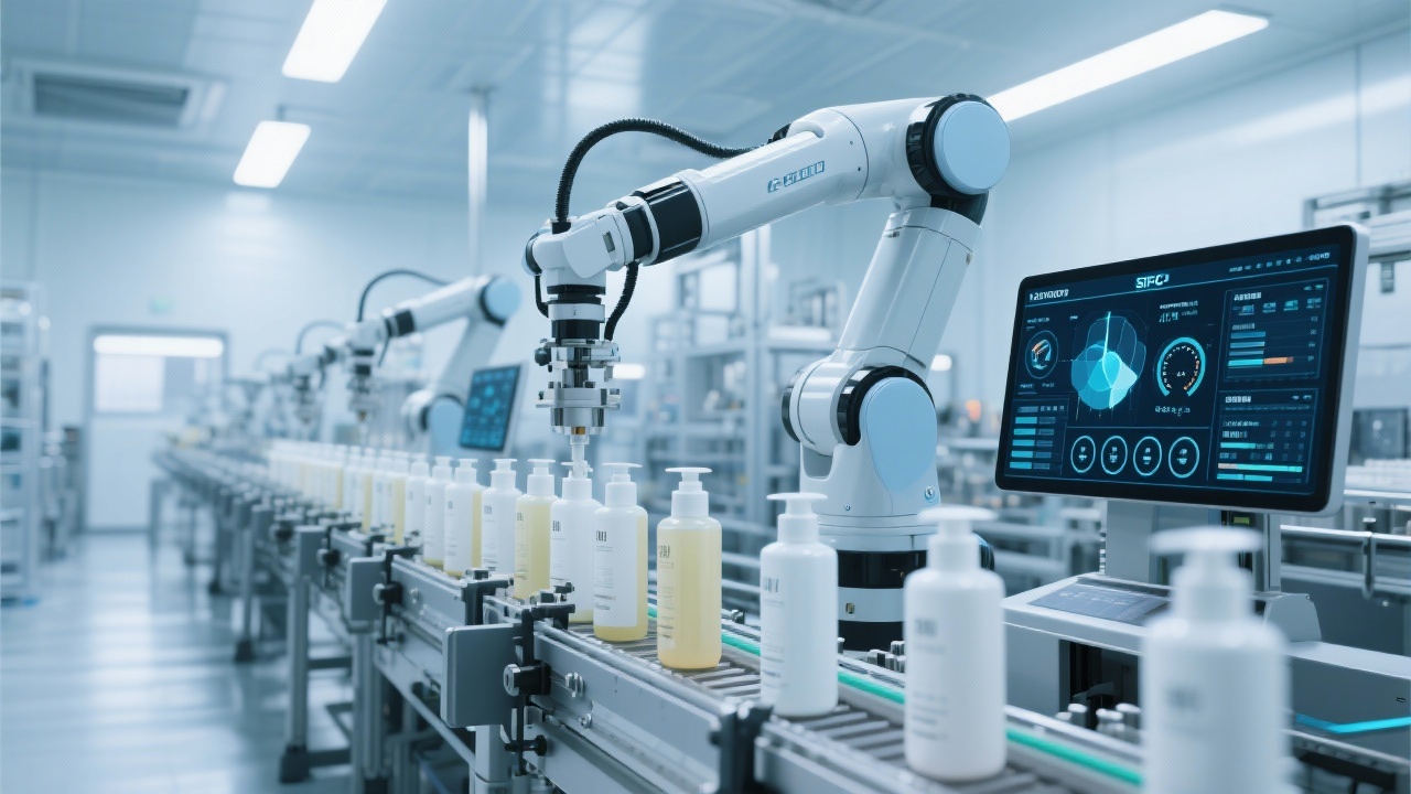 日化生产SFC是什么？揭秘高效生产背后的秘密！