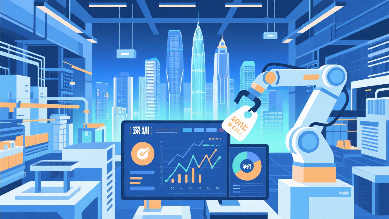 深圳开源MES系统一套要多少钱？性价比揭秘！