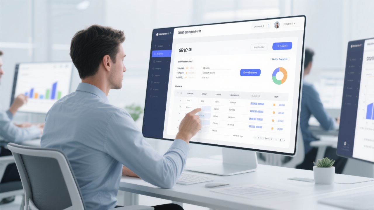 零代码搭建报价管理平台，轻松搞定报价难题！