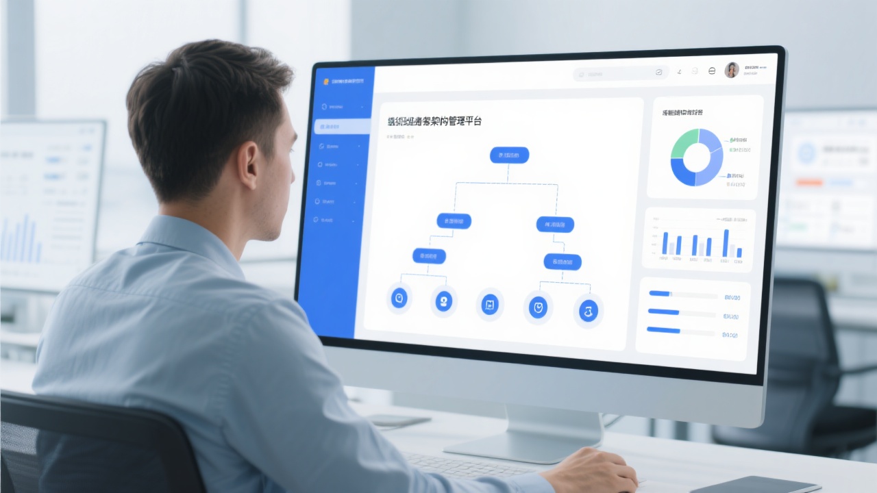 如何快速搭建组织者架构管理平台？一步到位解决方案！