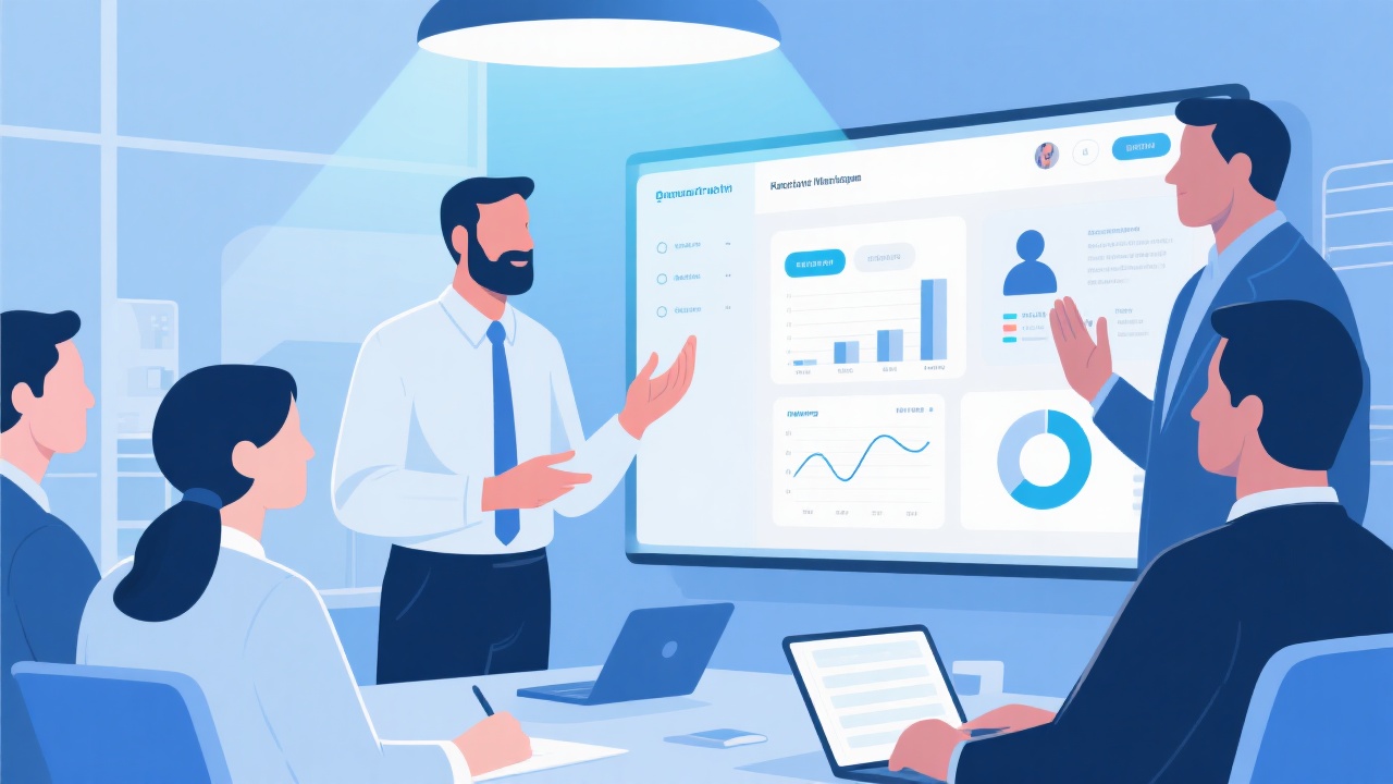 如何快速搭建员工关系管理平台？