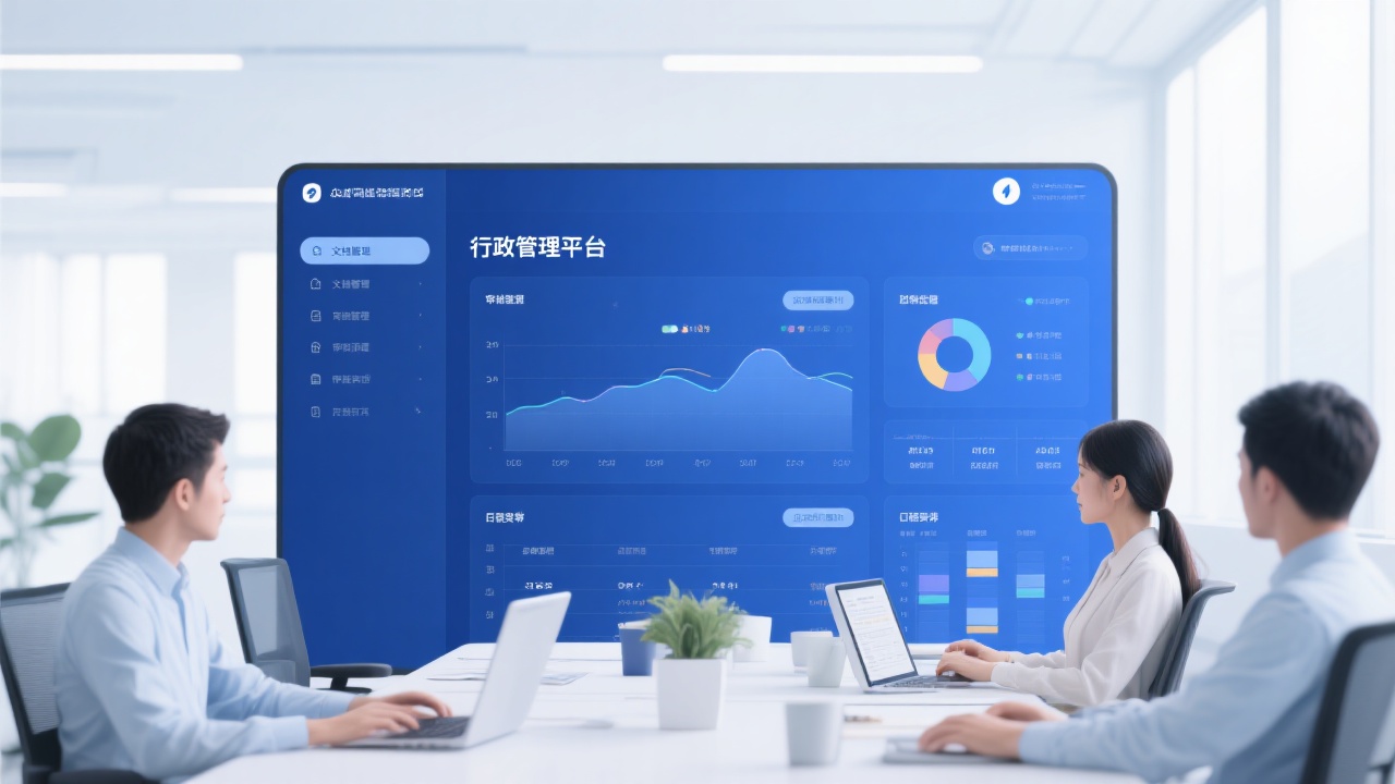 如何在1天内快速搭建行政管理平台？