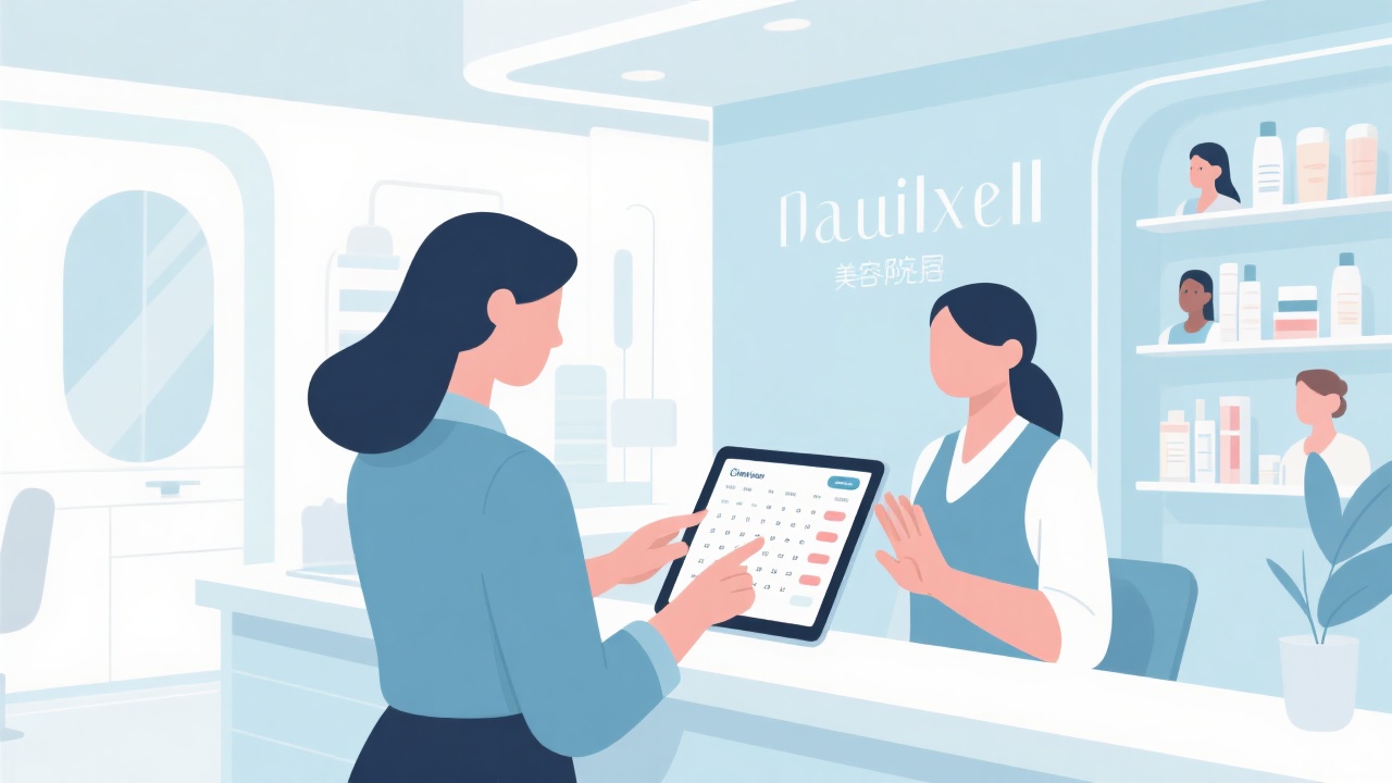 如何快速搭建美容院管理解决方案？5步轻松搞定！