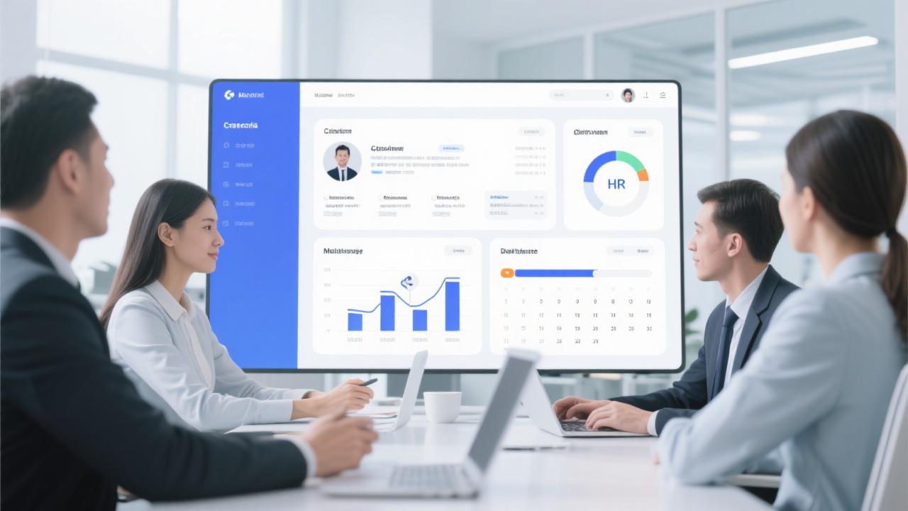 如何快速搭建招聘管理平台？高效招聘的秘密武器！