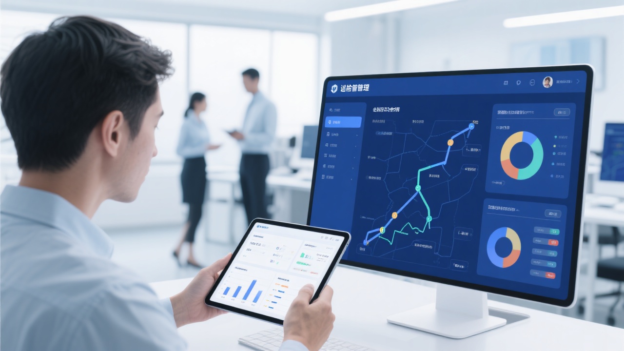 快速搭建巡检管理系统，企业效率翻倍的秘密！