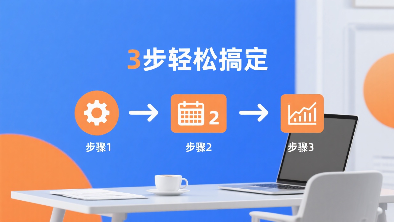 快速搭建市场活动管理软件,只需3步轻松搞定!