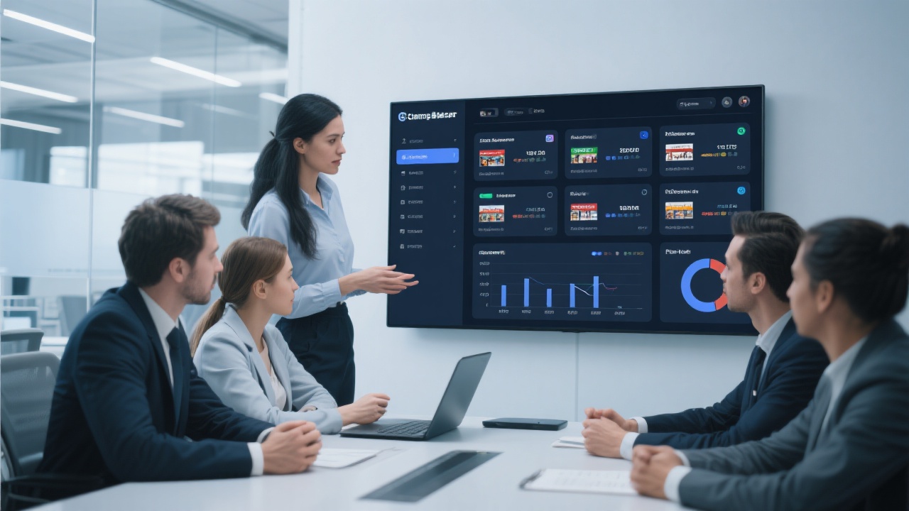 如何快速搭建连锁管理工具？高效解决方案揭秘！