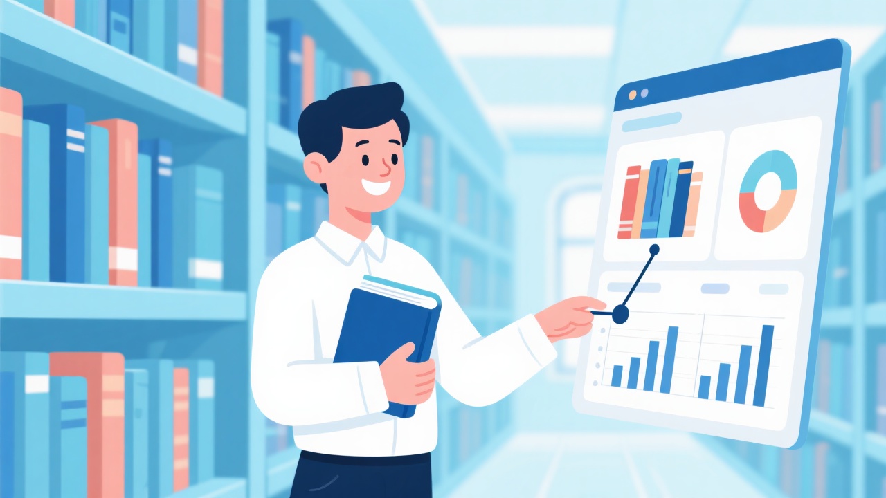 零代码开发图书管理系统，小白也能轻松上手？