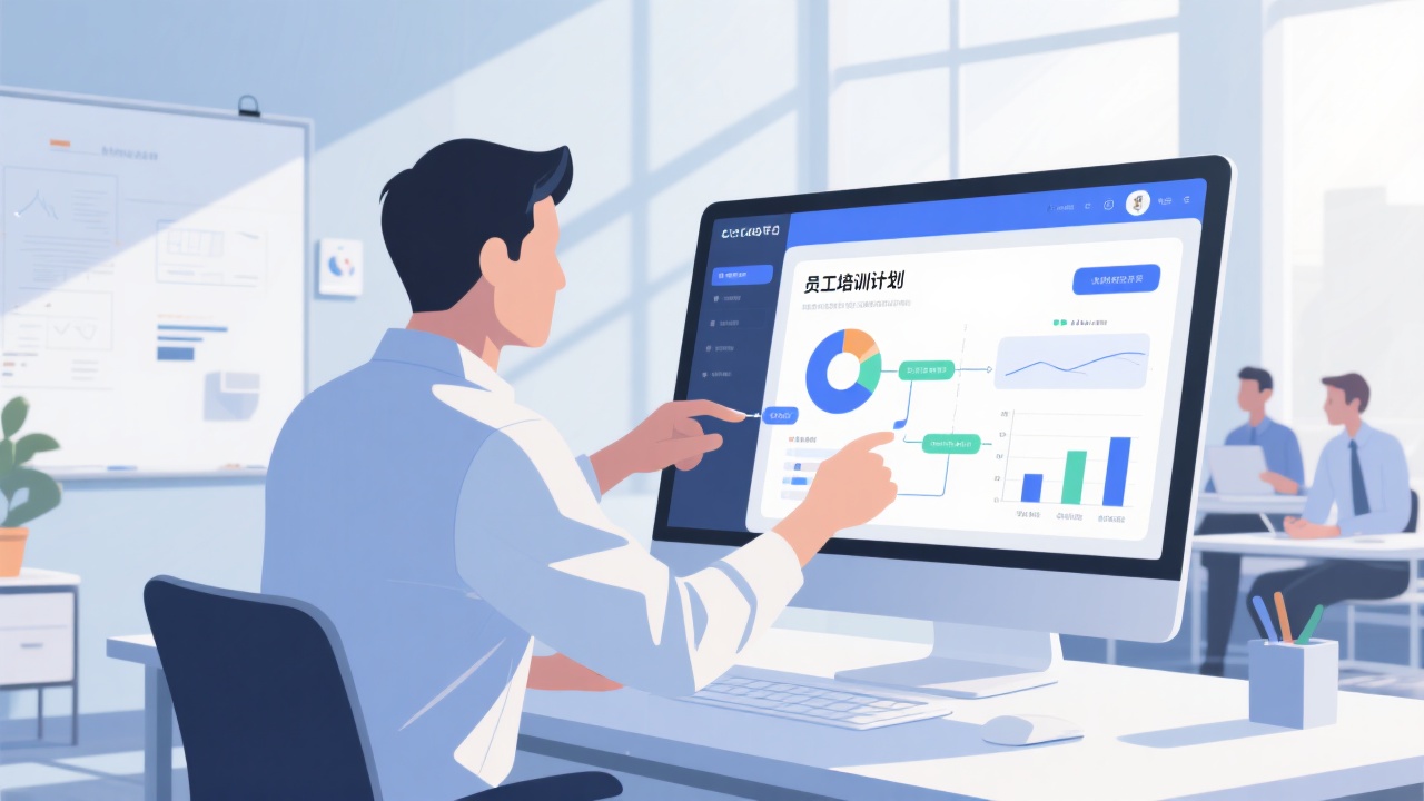 零代码开发员工培训计划解决方案，真的靠谱吗？