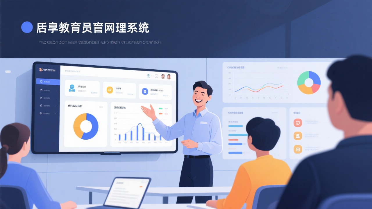 告别自研烦恼！这款学员管理软件为何备受青睐？