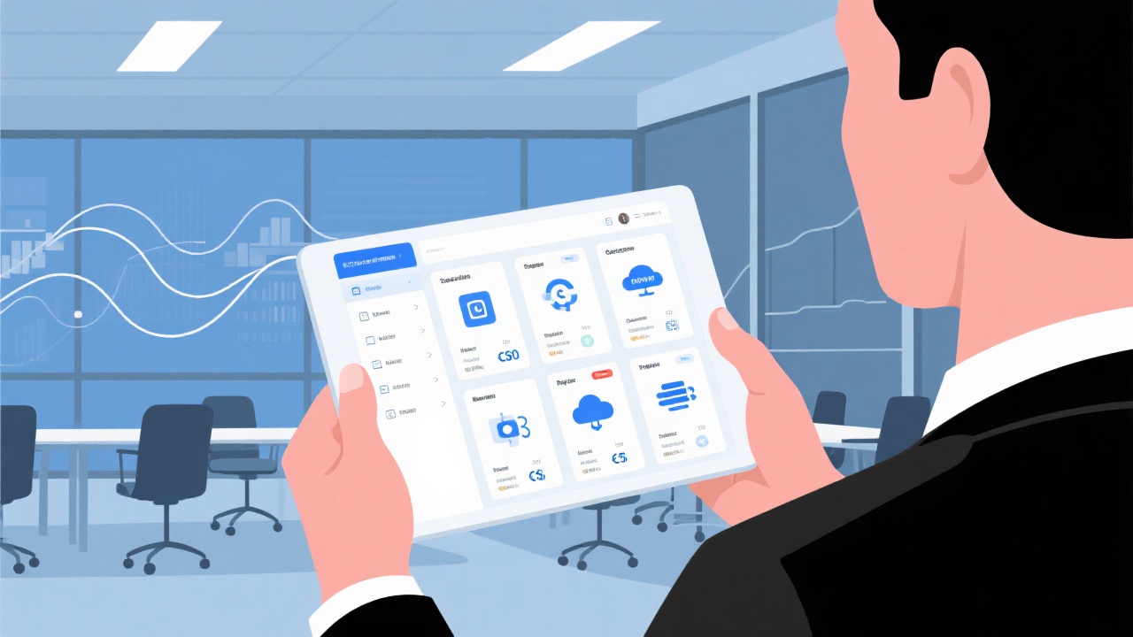 无需自研！企业信息管理工具怎么选最划算？