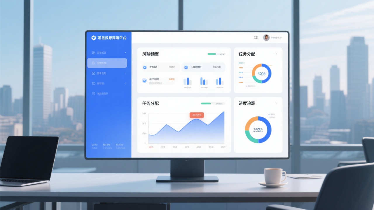 告别自研烦恼！这款项目风险管理平台你试过吗？