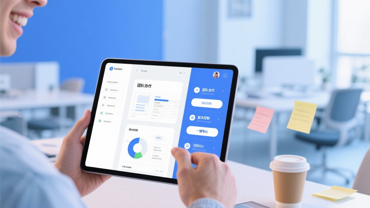 不用自己开发！这款设计管理软件真的靠谱吗？