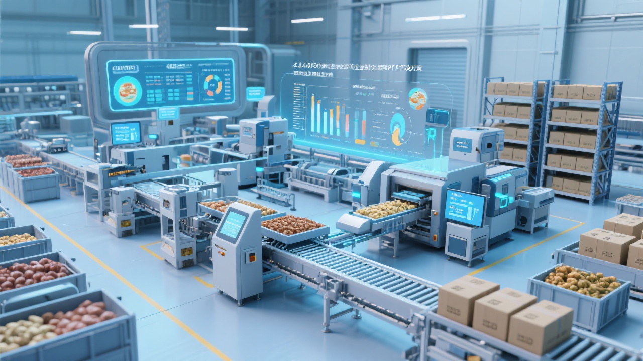 食品行业MES系统如何运行？从原料到成品的完整流程拆解