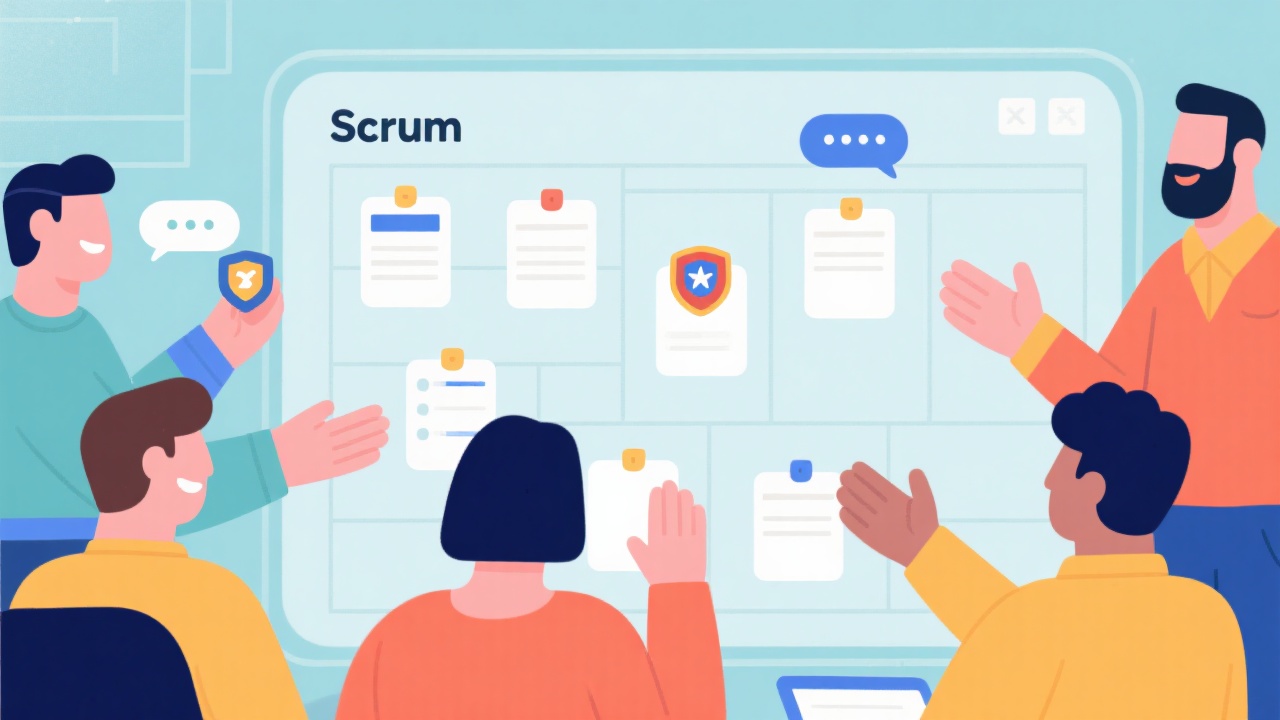 Scrum的角色和职责有哪些?一次看懂团队分工与协作