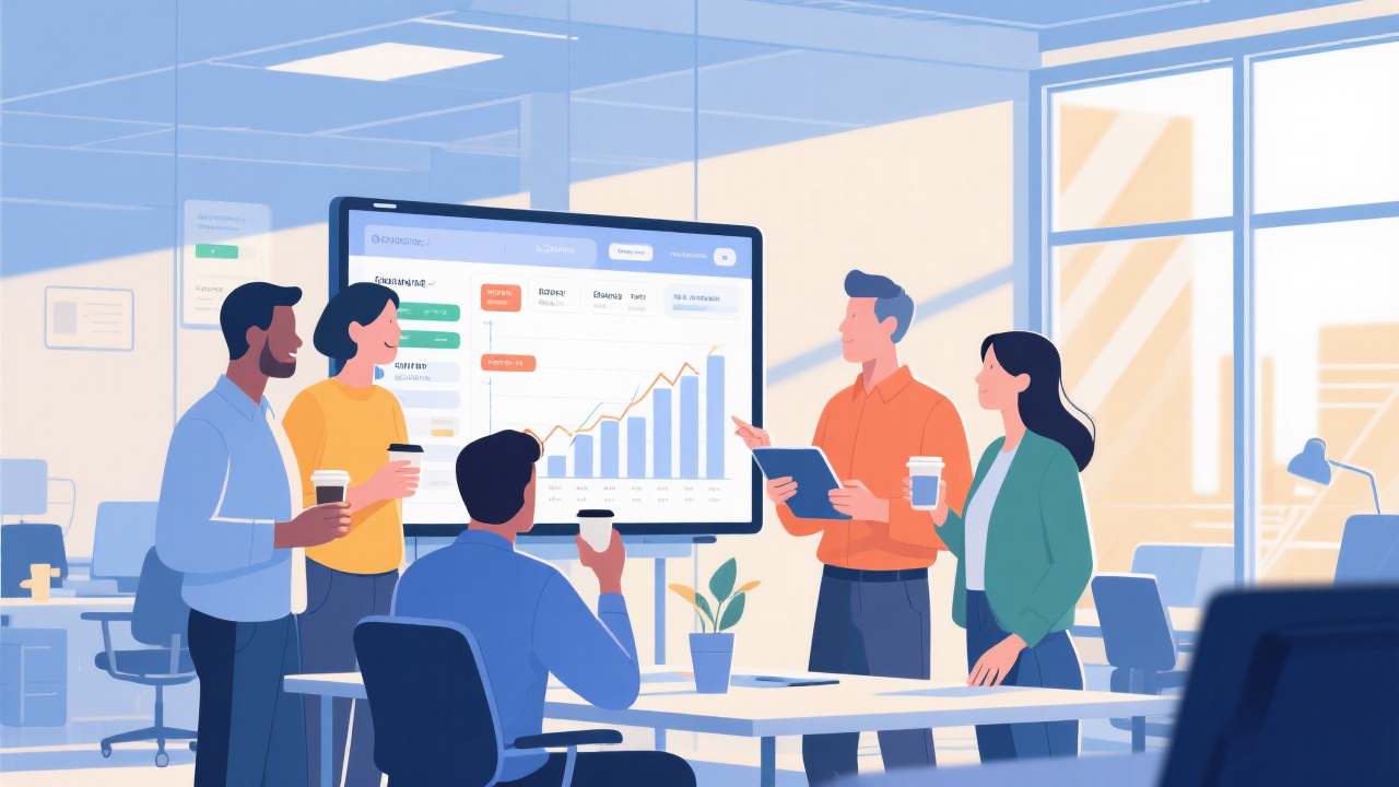 团队协作软件如何提升工作效率？原理与实战技巧大揭秘