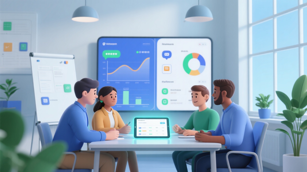 团队协作软件的使用技巧：提升团队效率的5个关键步骤