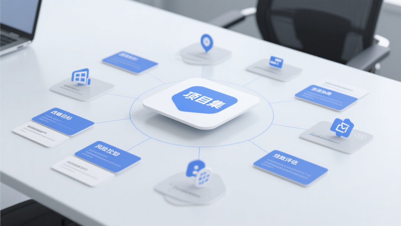 项目集管理有哪些关键组成？一文盘点核心要素