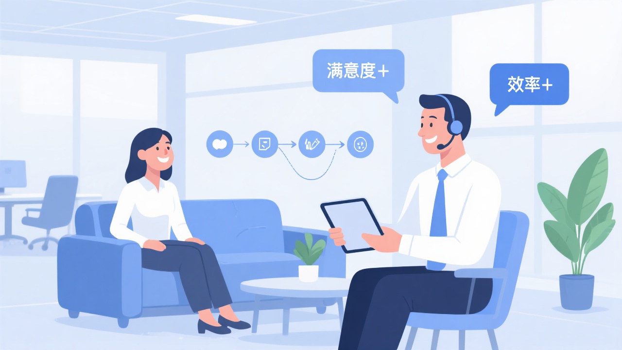 售后服务管理的方法与技巧：提升客户满意度的秘诀