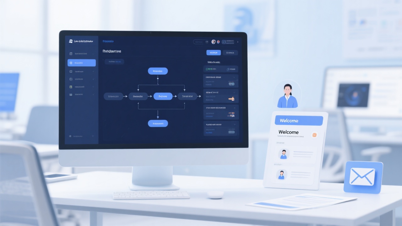 零代码开发新员工入职管理系统，真的这么简单？