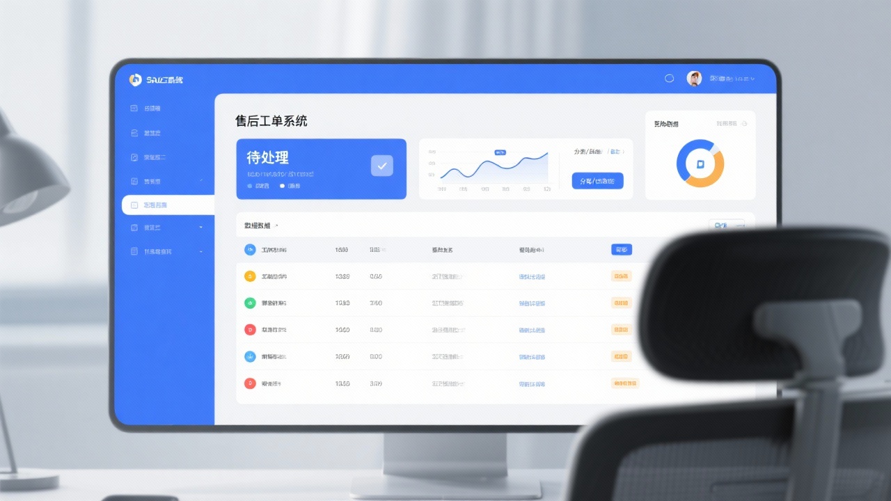 不用自己开发！这款售后工单系统真的靠谱吗？