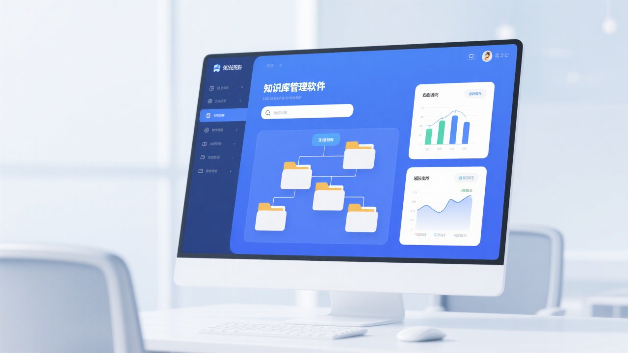 告别自研烦恼!这款无需自研的知识库管理软件你试过吗?