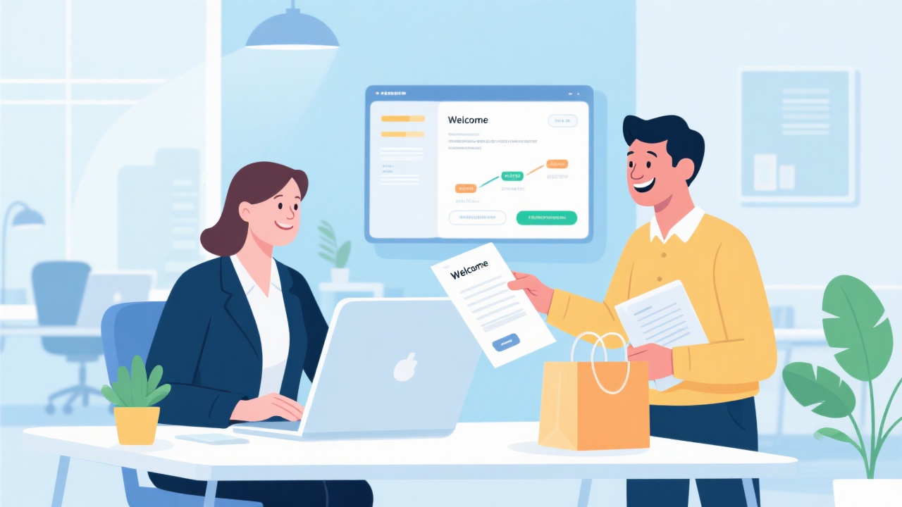 无需自研的新员工入职管理平台，轻松搞定入职流程！