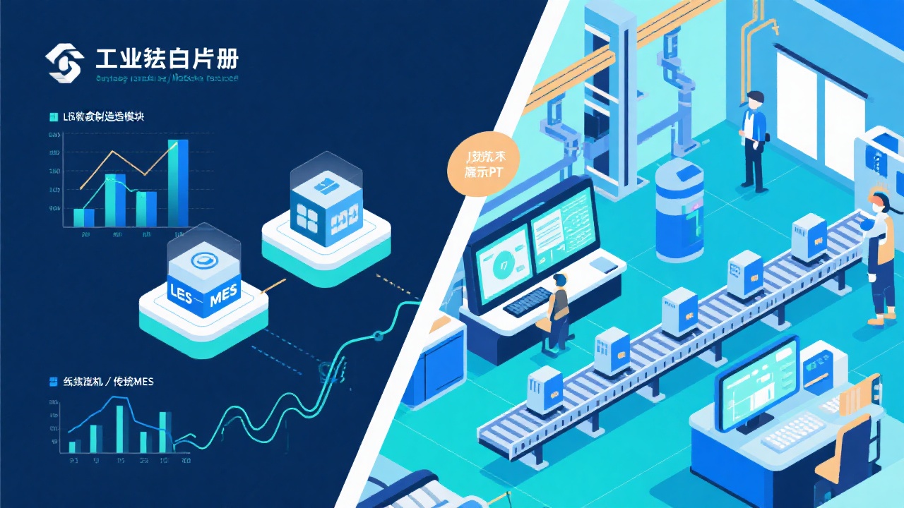 离散制造MES与传统MES的区别在哪里？原理性对比解析