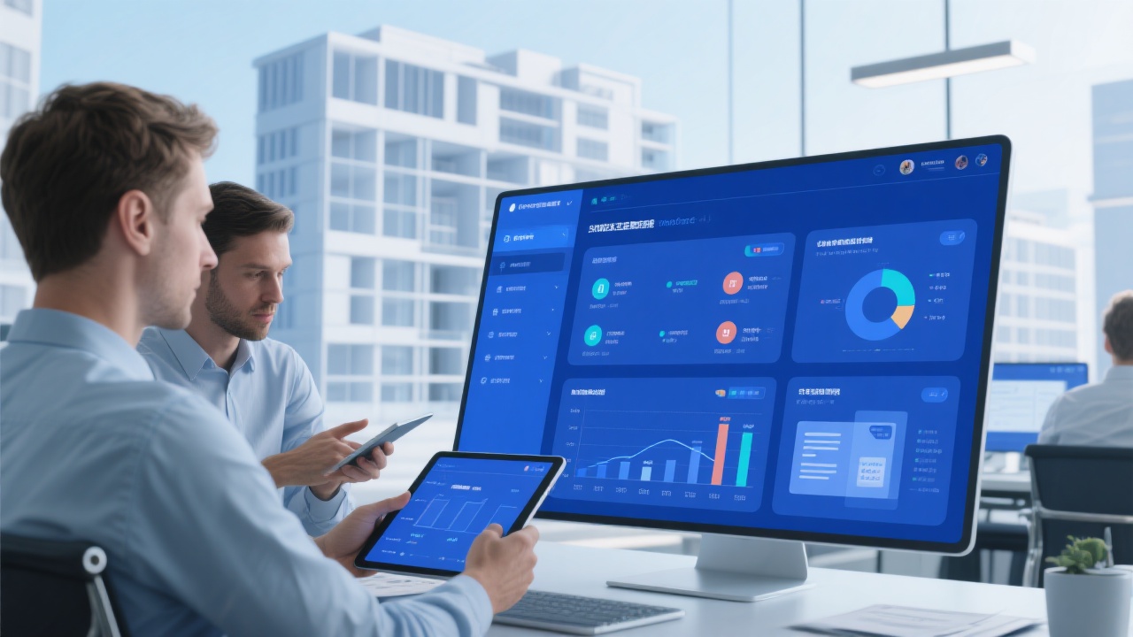 工程管理软件是什么？一篇文章带你全面了解