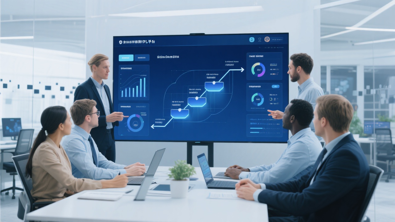 生产数字化平台实施步骤详解：从零开始的完整流程