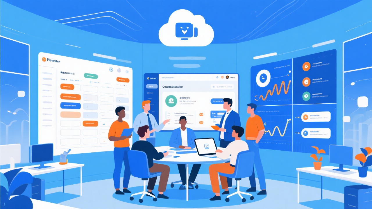 项目协作平台有哪些类型？不同平台的特色与适用场景盘点