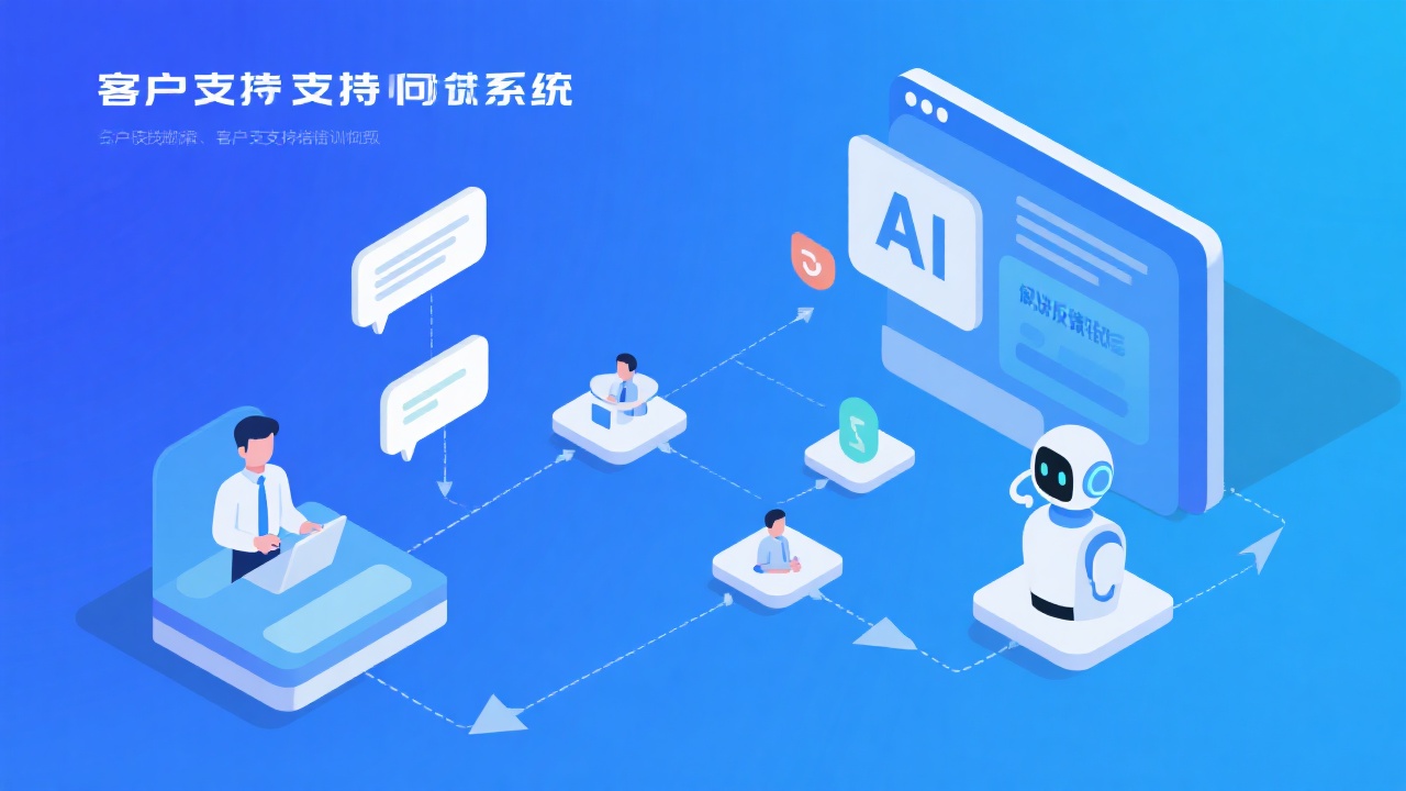 客户支持系统的工作机制是怎样的？原理性解析